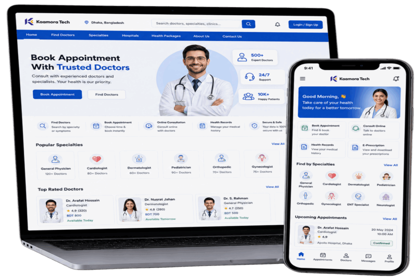 Doctor Appointment Guide